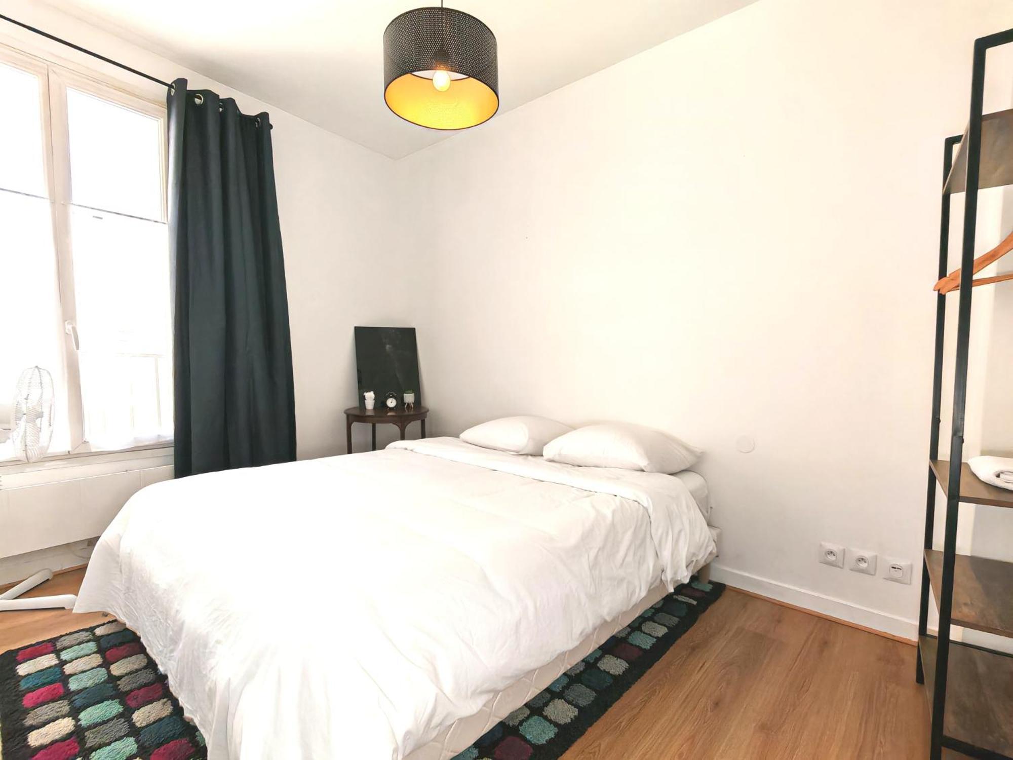 Appartement 3 Pieces Pres De Paris - Metro 4 Saint-Ouen (Seine-Saint-Denis)