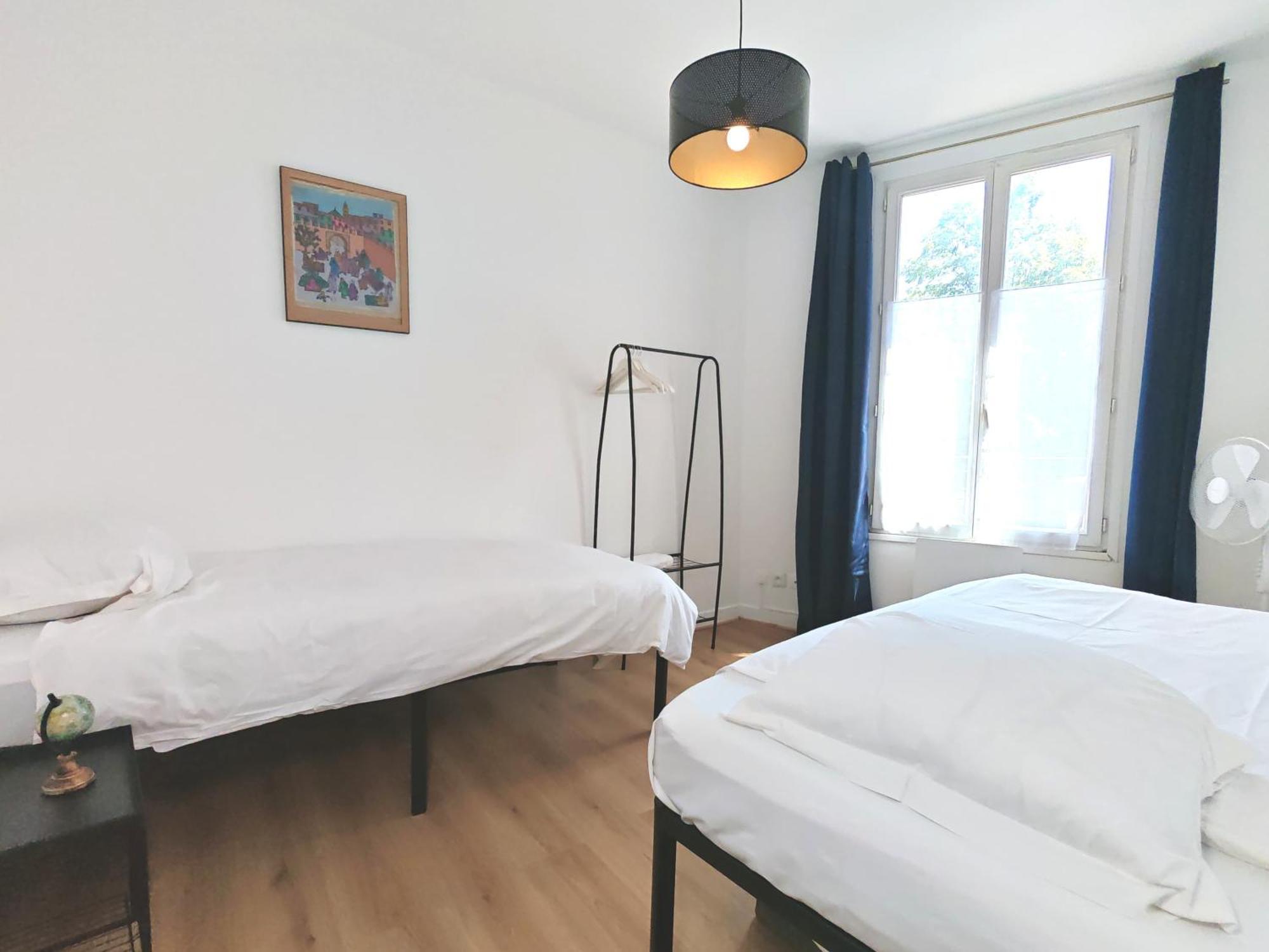 Appartement 3 Pieces Pres De Paris - Metro 4 *
