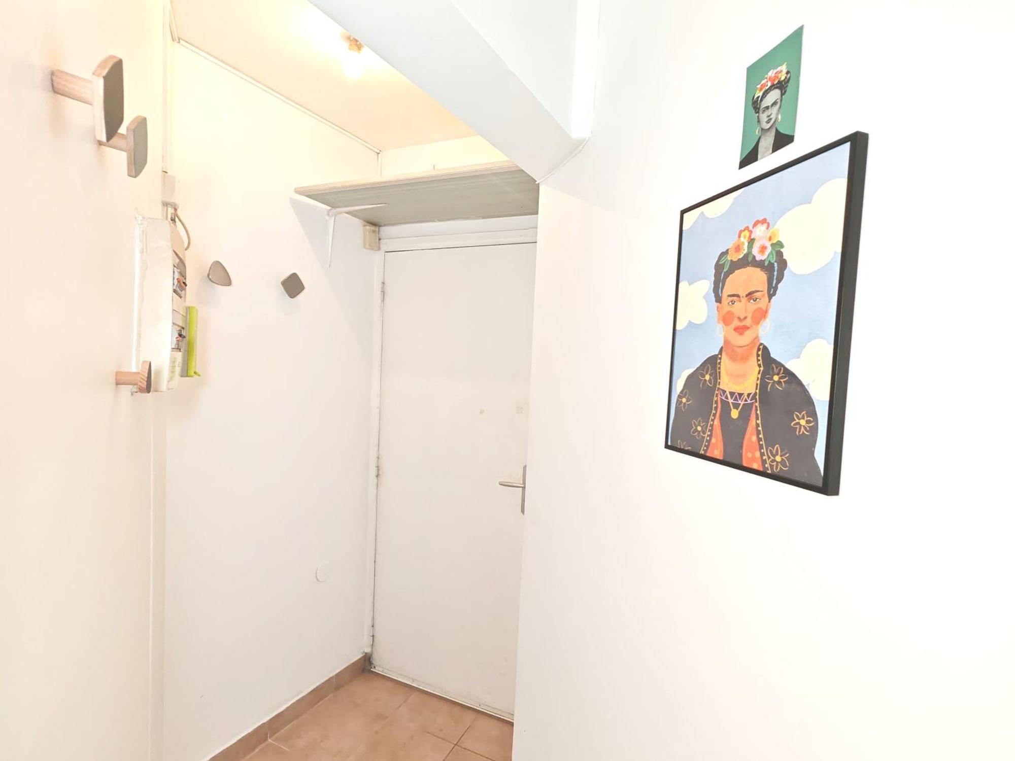 3 Pieces Pres De Paris - Metro 4 Appartement Saint-Ouen (Seine-Saint-Denis)